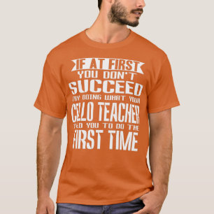 Cello 4 T-Shirt