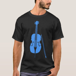 Cello - Baby Blue T-Shirt