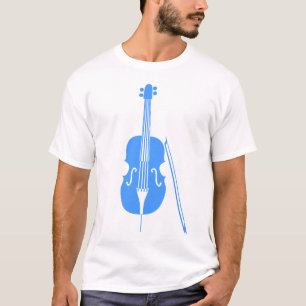 Cello - Baby Blue T-Shirt