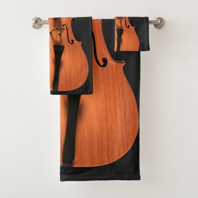 Cello Bath Towel Set (Insitu)