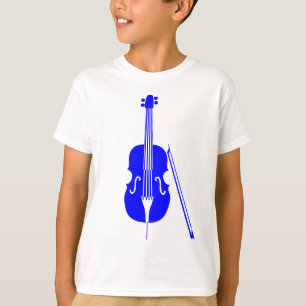 Cello - Blue T-Shirt