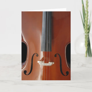 Cello Card