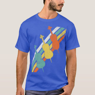 Cello Cellist Cello Player T-Shirt