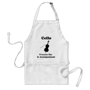 Cello Gift Standard Apron