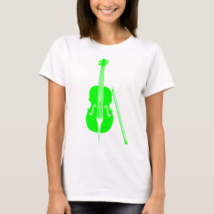 Cello - Green T-Shirt