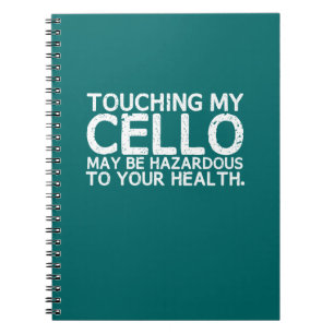 Cello Hazard Notebook