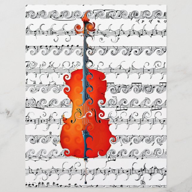 Cello & I Rock!_ (Front)