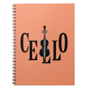 Cello In Cello Notebook