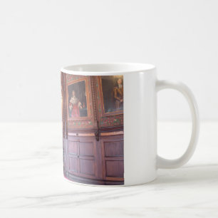 Cello In State Room Coffee Mug