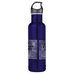Cello License 710 Ml Water Bottle