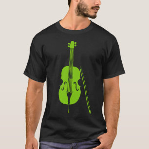 Cello - Martian Green T-Shirt