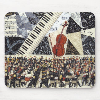 Cello Mouse Mat