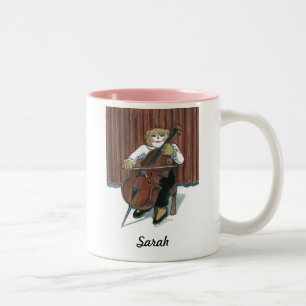 Cello Mug