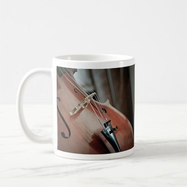 Cello Mug (Left)