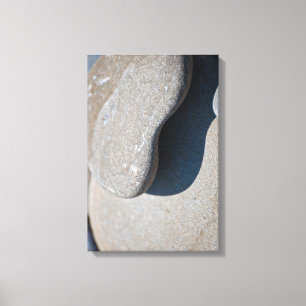 Cello Musical Instrument Shadow Shape Abstract Canvas Print