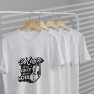 Cello Musical Instrument T-Shirt