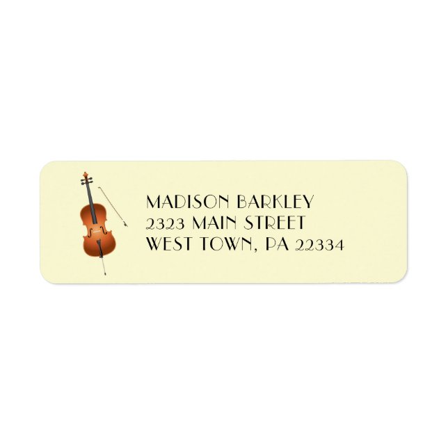 Cello Musician Music Teacher String Orchestra (Front)