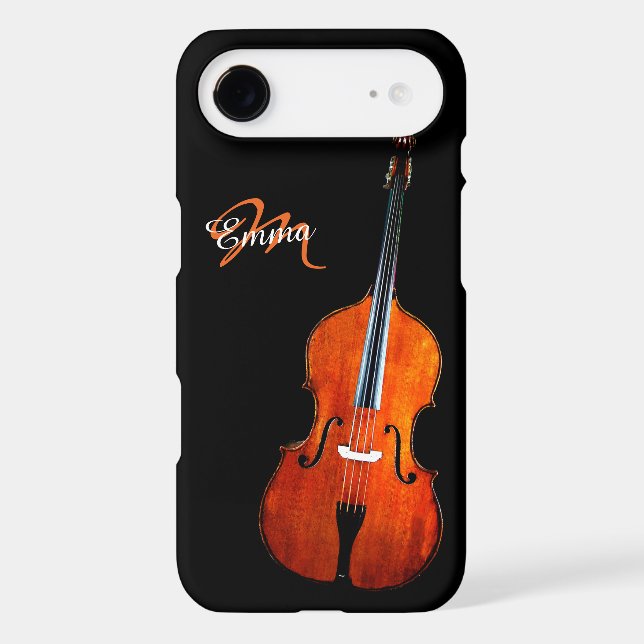 Cello  Personalised iPhone 6 Plus Case (Back)