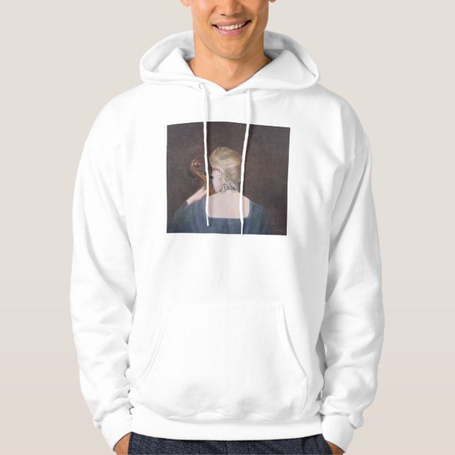 Cello Professor 2005 Hoodie (Front)