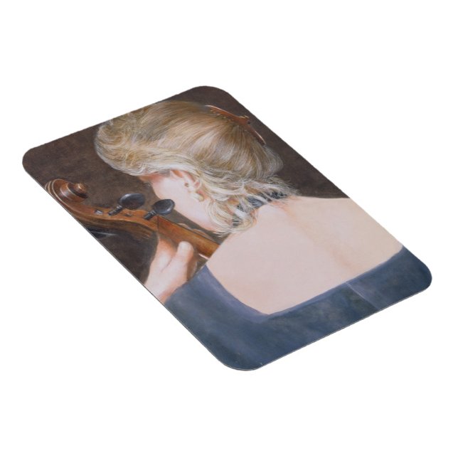 Cello Professor 2005 Magnet (Right Side)