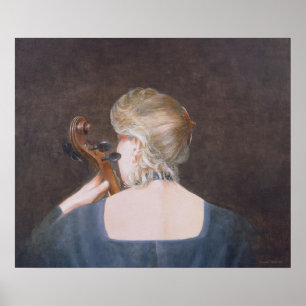 Cello Professor 2005 Poster