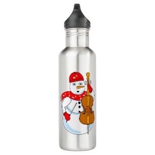 Cello Snowman 710 Ml Water Bottle