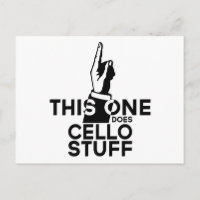 Cello Stuff - Funny Cello Music