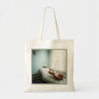 Cello therapy tote bag