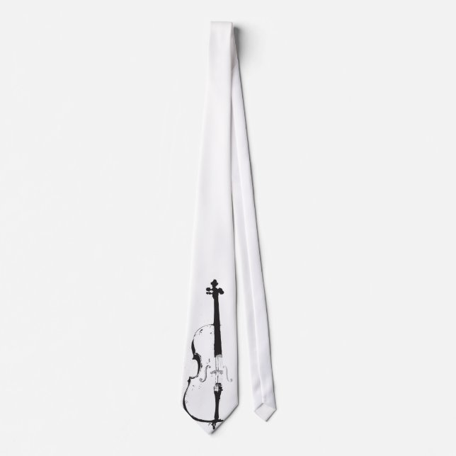 cello tie (Front)