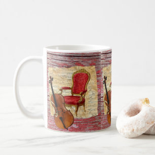 Cello Victorian Mug