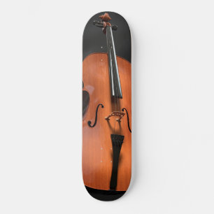 Cello, Violoncello, Strings image. Skateboard