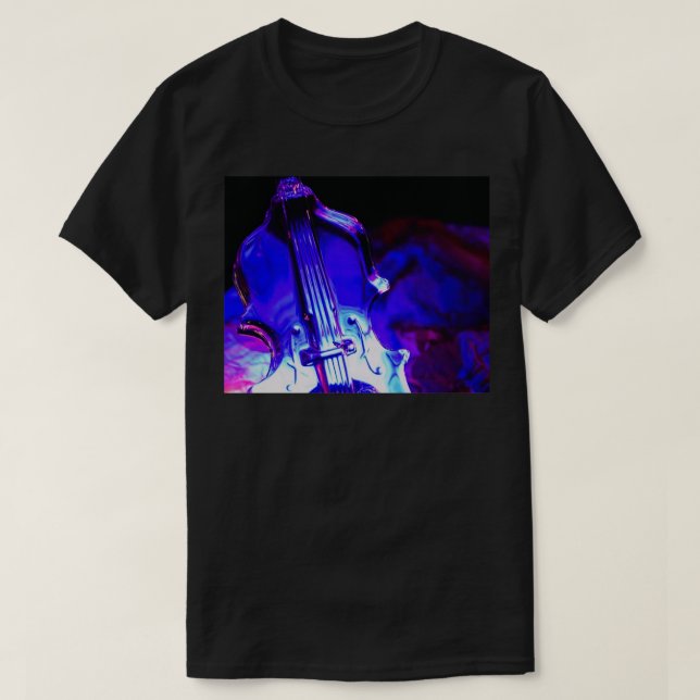 CelloBass T-Shirt (Design Front)