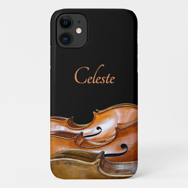 Cellos Case-Mate iPhone Case (Back)