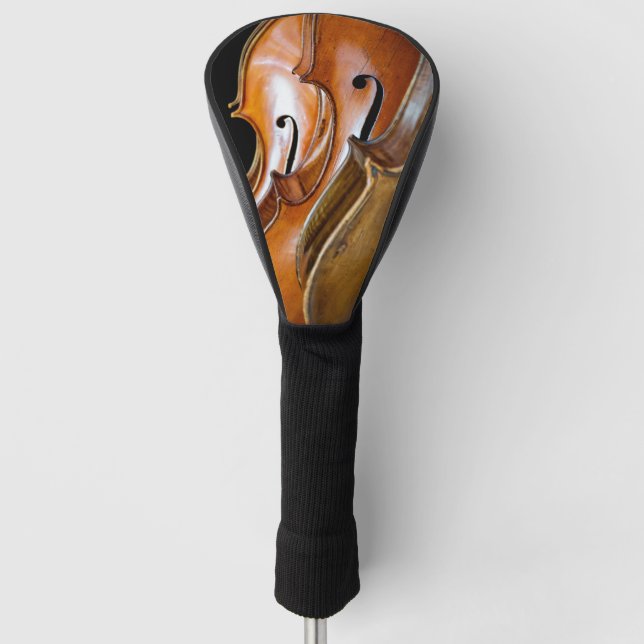 Cellos Golf Head Cover (Front)