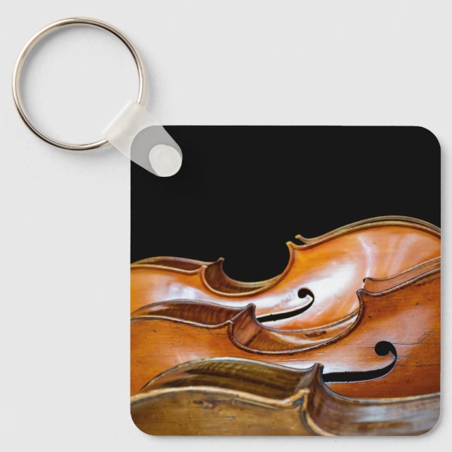 Cellos Key Ring (Front)
