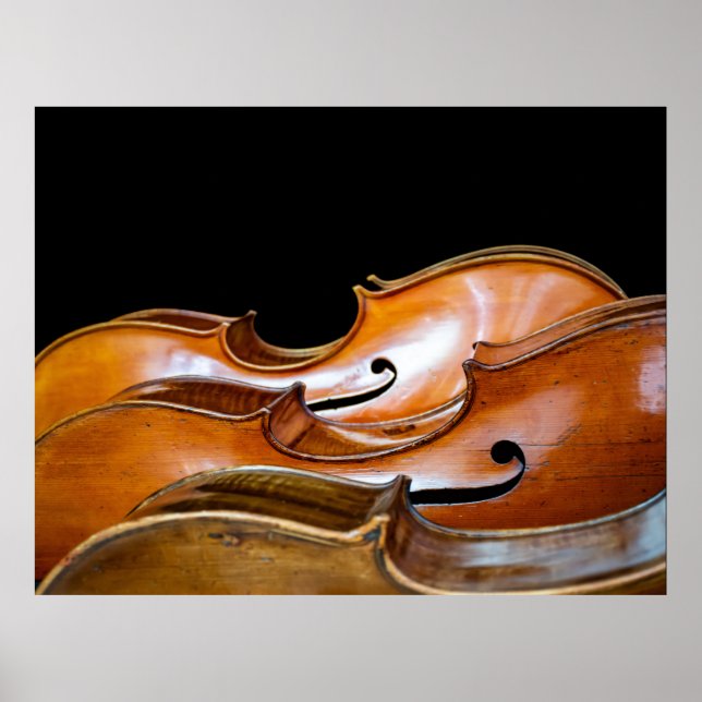 Cellos Poster (Front)