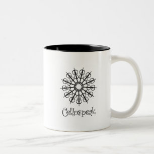 Cellospeak Mug