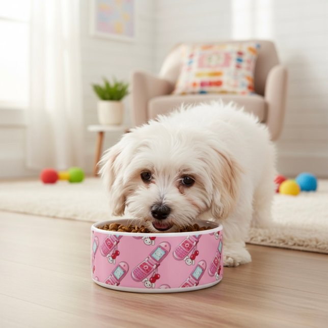 Cellphone Bowl (Creator Uploaded)