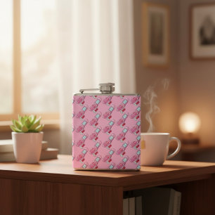 Cellphone Hip Flask