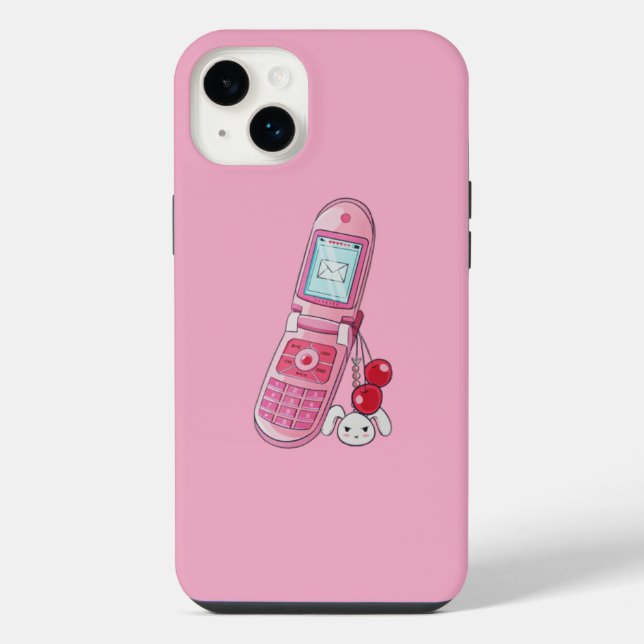 Cellphone iPhone Case (Back)
