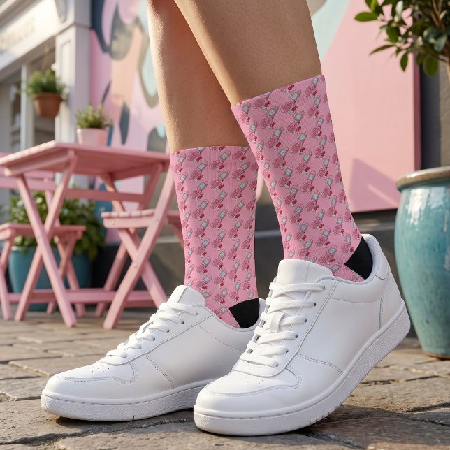 Cellphone Socks (Creator Uploaded)