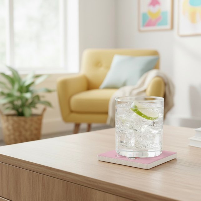 Cellphone Stone Coaster (Creator Uploaded)