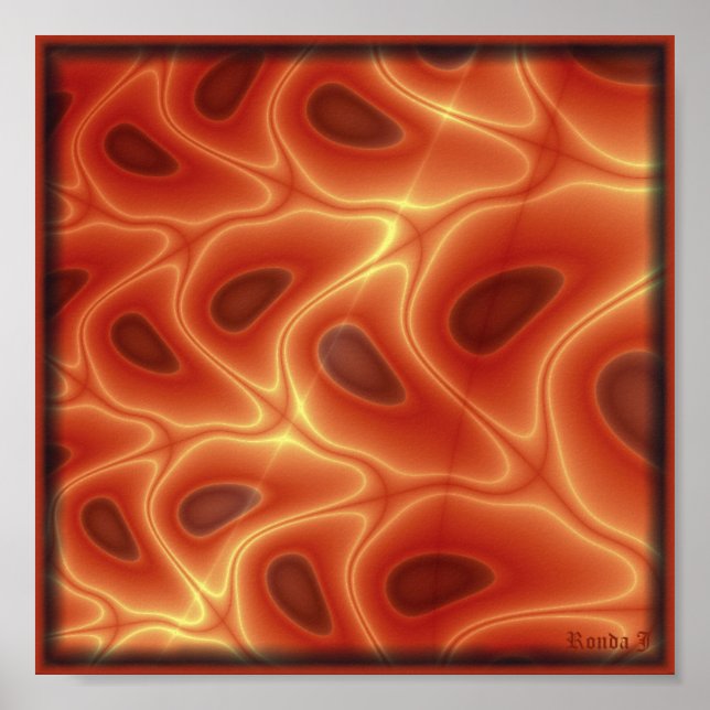 Cells Poster (Front)