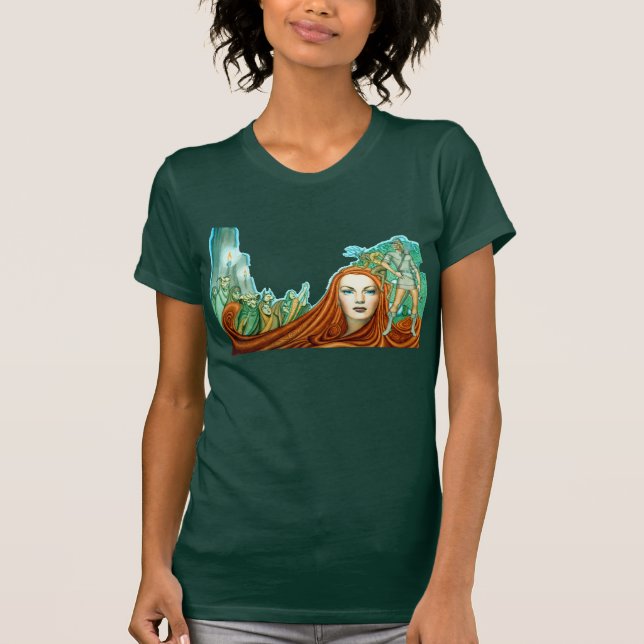 Celltic Magic T-Shirt (Front)