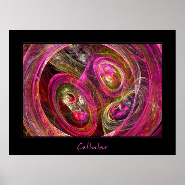 Celluar Poster (Front)