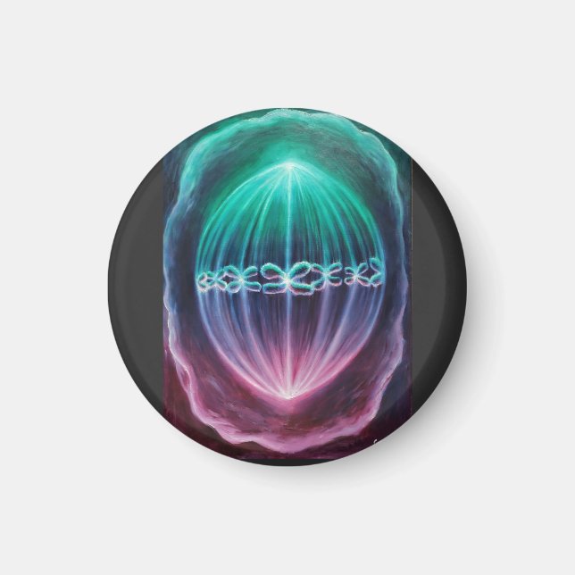 Cellular division magnet (Front)