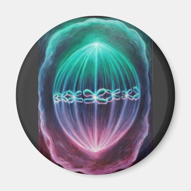 Cellular divizion magnet (Front)