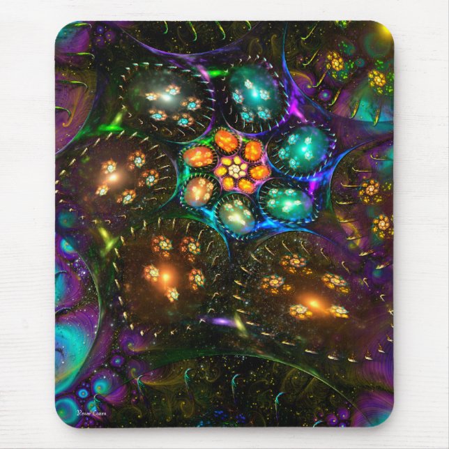 Cellulis Mouse Mat (Front)