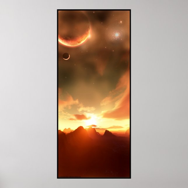 Celsius Poster (Front)