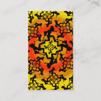"Celsius Transition" Business Card